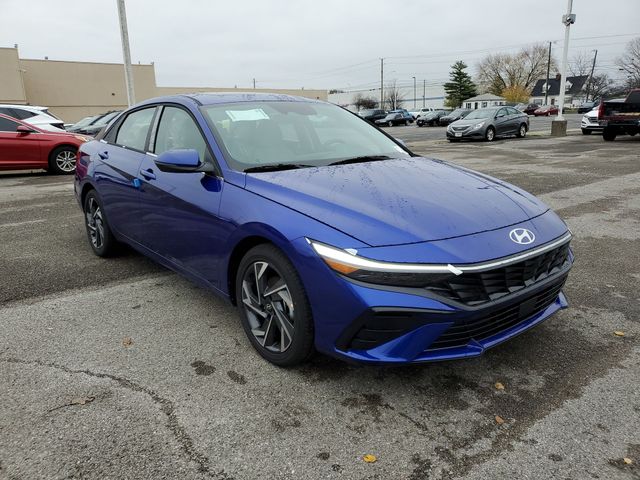 New 2025 Hyundai Elantra For Sale in Indianapolis, IN