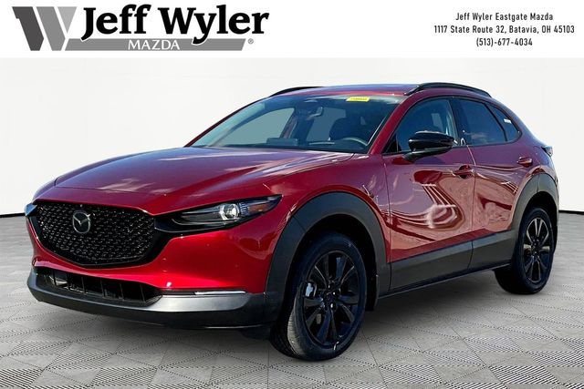 Red 2026 Mazda CX-30 2.5 Turbo Premium Plus AWD SUV / Crossover All-Wheel Drive Automatic