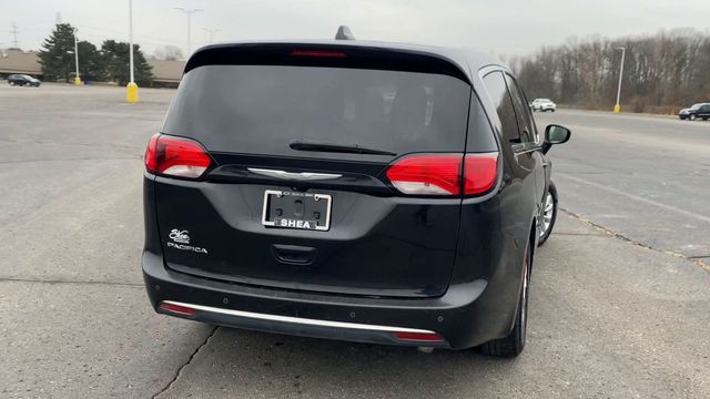 2018 Chrysler Pacifica Touring Plus 7