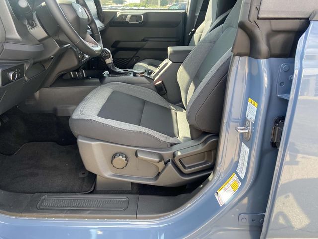 New 2025 Gray Ford Big Bend image 11