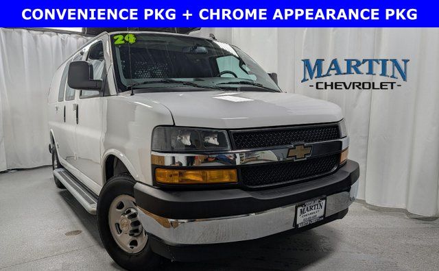 2024 Chevrolet Express Cargo 2500 RWD