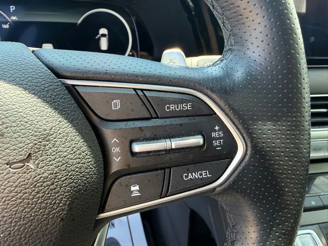 used 2022 Hyundai Palisade car, priced at $29,609