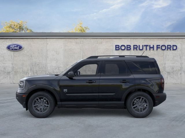 2026 Ford Bronco Sport Big Bend Black at Bob Ruth Ford