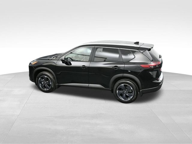 2025 Nissan Rogue SV 36