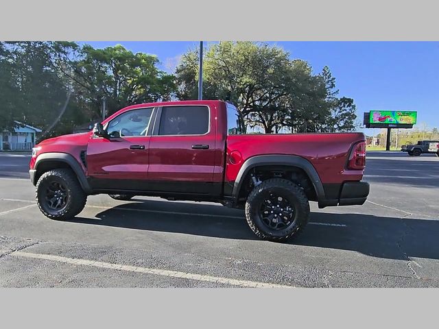 2026 Ram 1500 RHO Crew Cab 4x4 5'7" Box