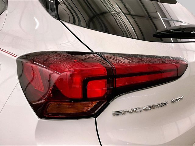 2022 Buick Encore GX Select White at South Hills Kia