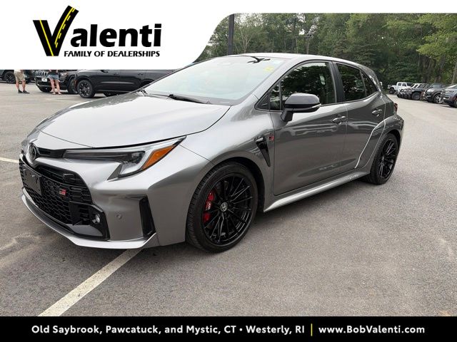 2024 Toyota GR Corolla Premium AWD