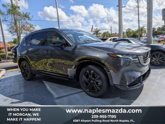2026 Mazda Mazda CX-5 2.5 S Premium Plus AWD