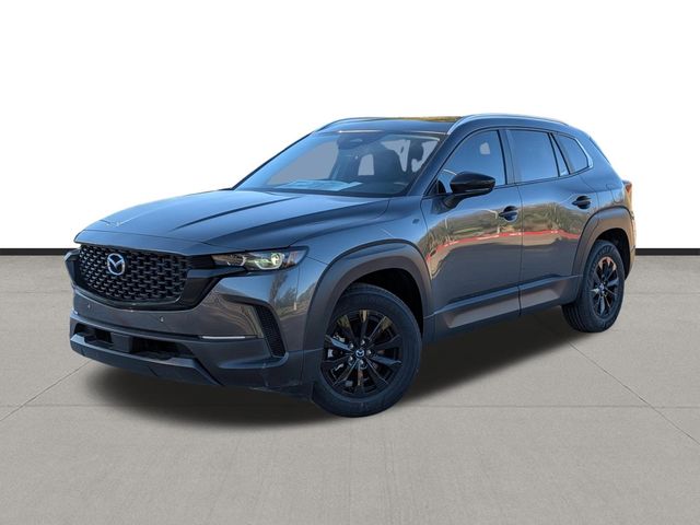 2026 Mazda CX-50 Hybrid Preferred Gray at Joe Myers Mazda Kia