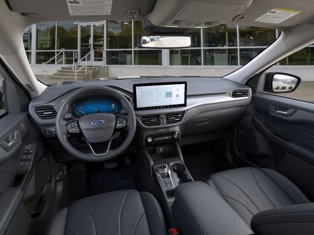 2026 Ford Escape Plug-In Hybrid