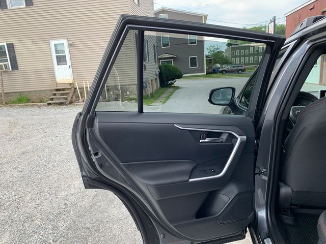 Used 2025 Toyota RAV4 Plug-In Hybrid SUV