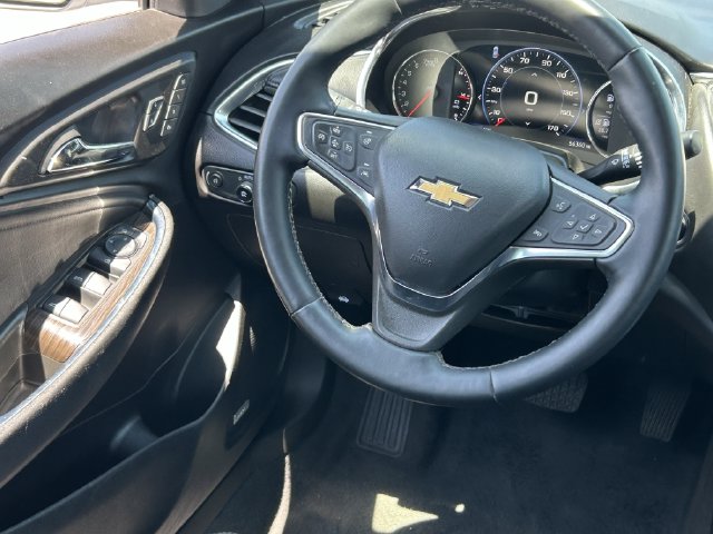 2024 Chevrolet Malibu LT White at Shottenkirk Kia Fort Bend