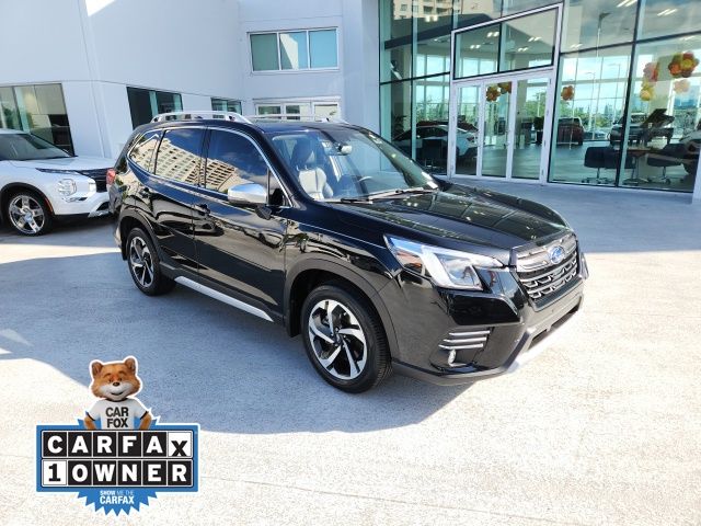 2022 Subaru Forester Touring 2