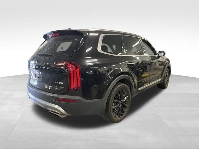 2021 Kia Telluride SX 4