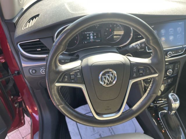 Used 2017 Buick Encore SUV