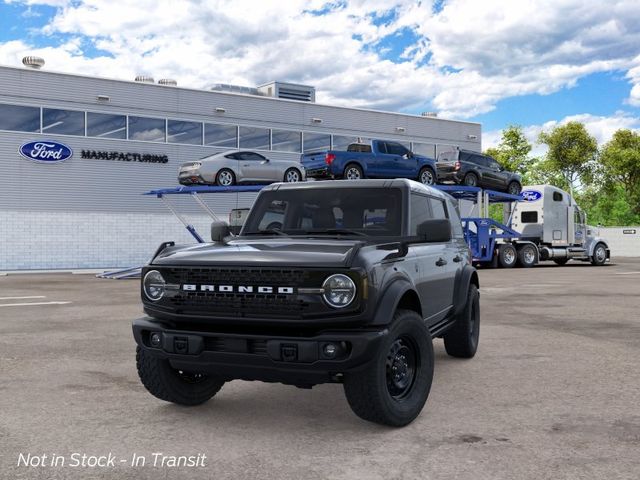 2026 Ford Bronco Big Bend:169538