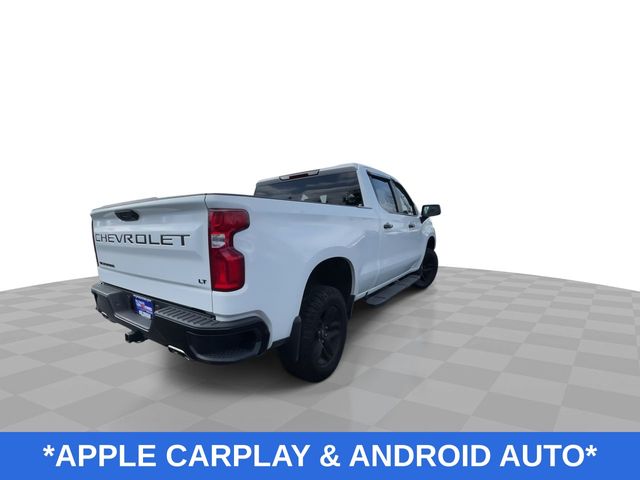 Used 2022 Chevrolet Silverado 1500 For Sale in New Hudson, MI