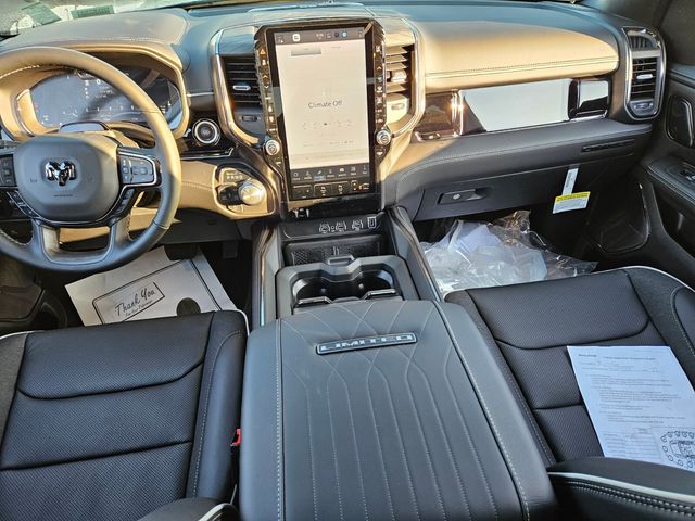 New 2026 Silver Ram Limited image 8