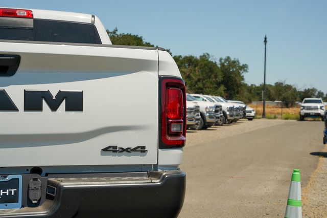 new 2025 Ram 2500 car, priced at $56,390
