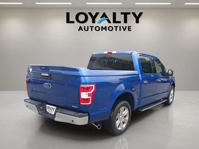 Used 2018 Ford F-150 Truck
