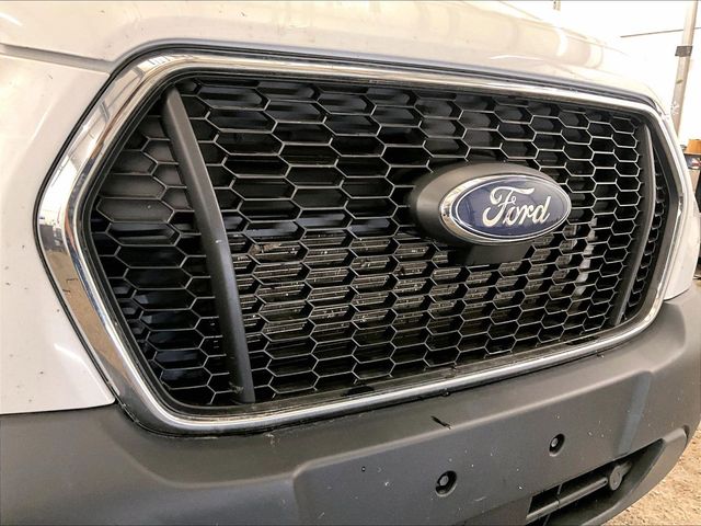 2023 Ford Transit-250 Base White at Bob Ruth Ford