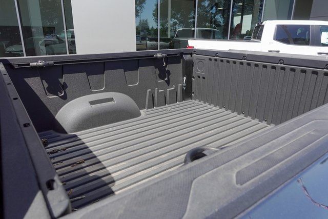 new 2024 Toyota Tundra car