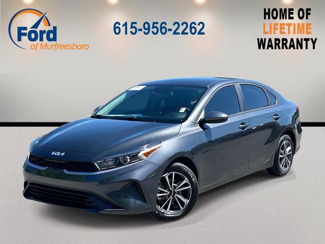 2024 Kia Forte LXS FWD