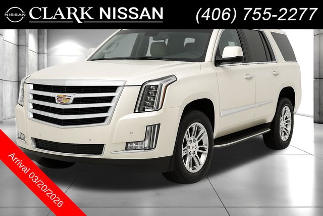 2015 Cadillac Escalade Premium 4WD