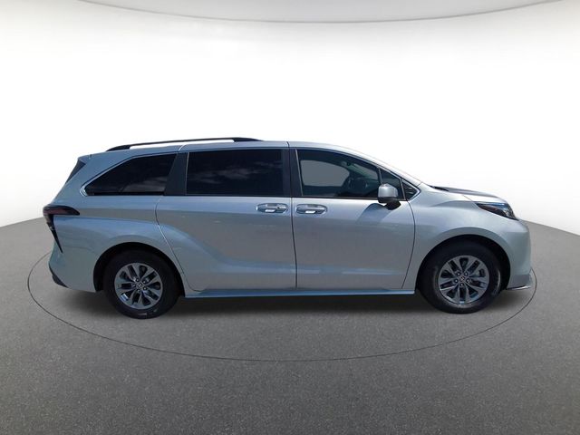 used 2023 Toyota Sienna car, priced at $35,041