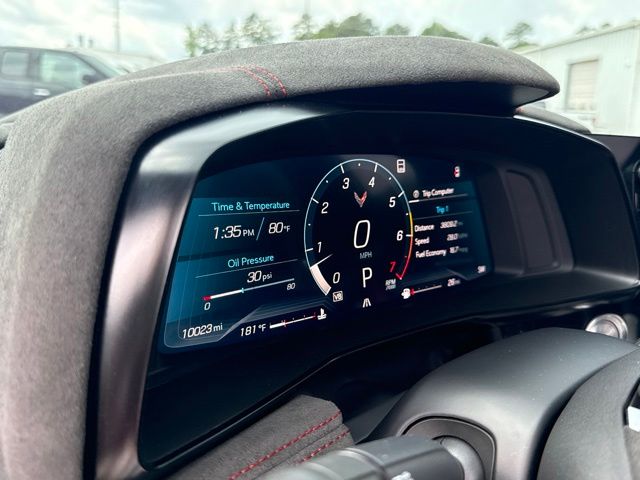 2023 Chevrolet Corvette Stingray:C02724