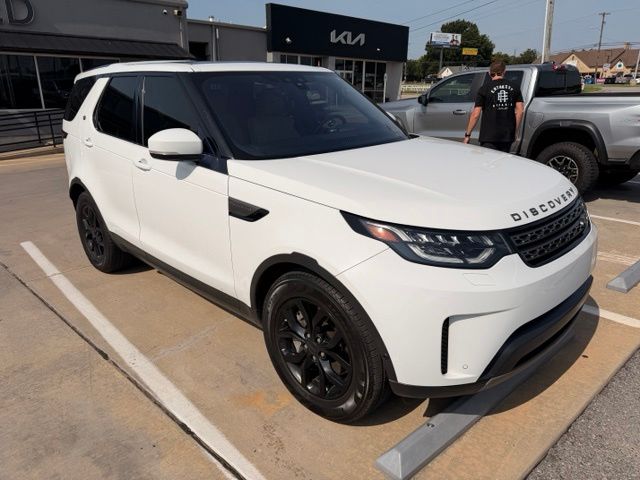 Used 2020 Land Rover Discovery SE with VIN SALRG2RV9L2428048 for sale in Sherman, TX
