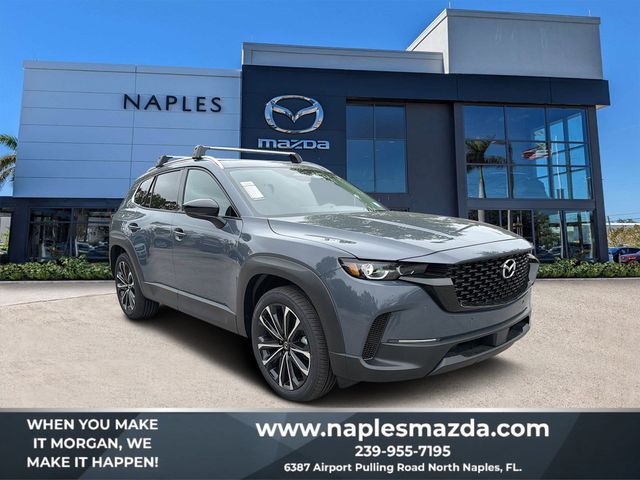 2026 Mazda Mazda CX-50 2.5 S Premium AWD