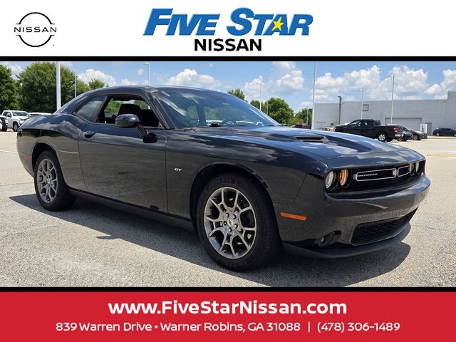2017 Dodge Challenger GT AWD