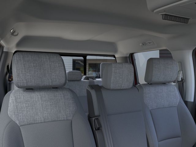 New 2026 Red Ford XLT image 22