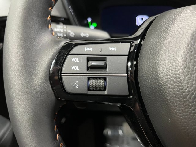 New 2027 Honda CR-V Hybrid SUV
