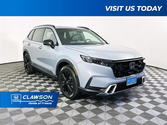 2026 Honda CR-V's photo