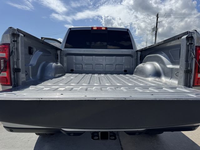 2024 Ram 2500 Laramie Silver at DeMontrond Gulf Freeway