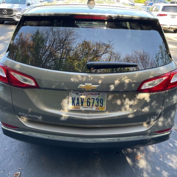 2019 Chevrolet Equinox LT 3