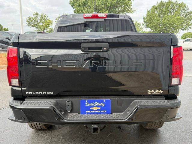 new 2026 Chevrolet Colorado car, priced at $44,520