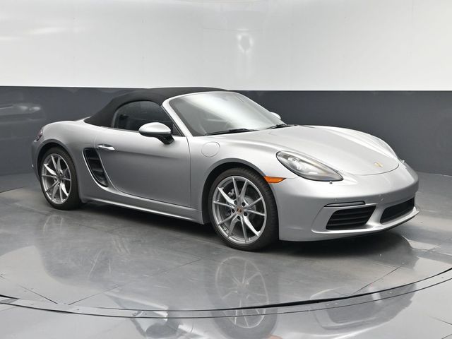 2017 Porsche 718 Boxster RWD