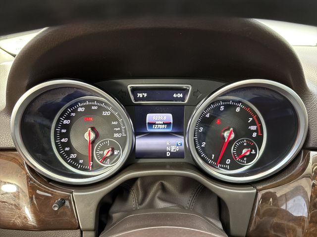 2017 Mercedes-Benz GLE GLE 350 photo