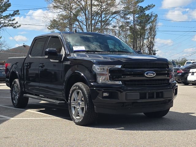 2019 Ford F-150 Lariat:168346A