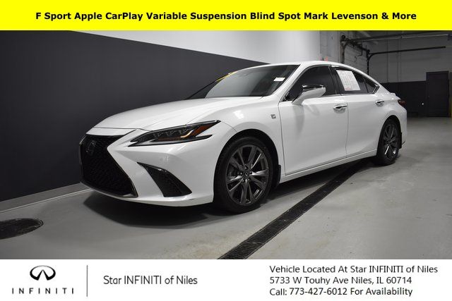 2019 Lexus ES 350 F Sport FWD