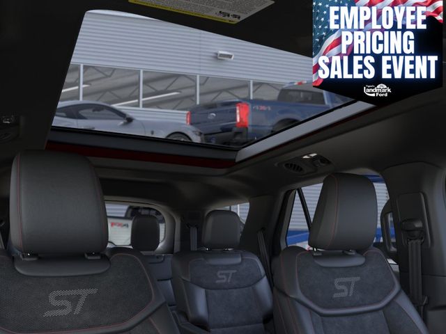 new 2026 Ford Explorer car, priced at $57,922