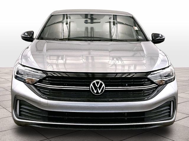 2023 Volkswagen Jetta 1.5T Sport Silver at Bob Ruth Ford