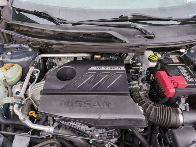 used 2023 Nissan Rogue car, priced at $20,991
