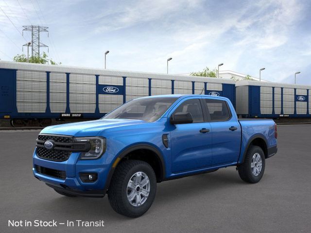 2026 Ford Ranger XL SuperCrew 4WD