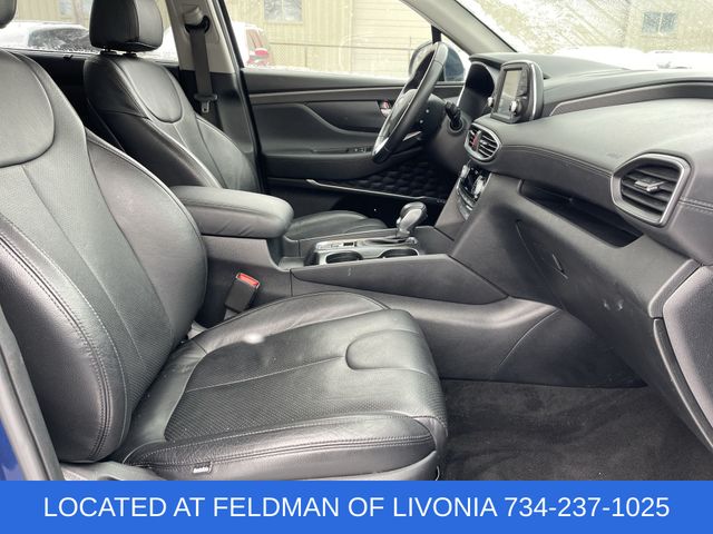 Used 2020 Hyundai Santa Fe For Sale in Livonia, MI