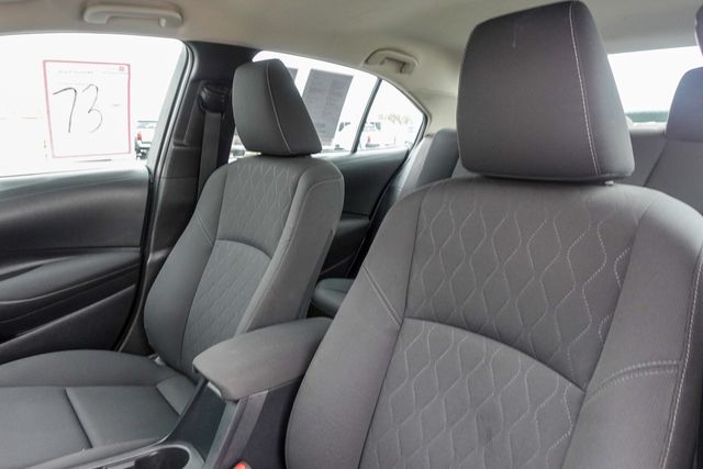 used 2023 Toyota Corolla car, priced at $20,400