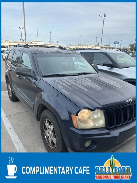 2006 Jeep Grand Cherokee Laredo 4